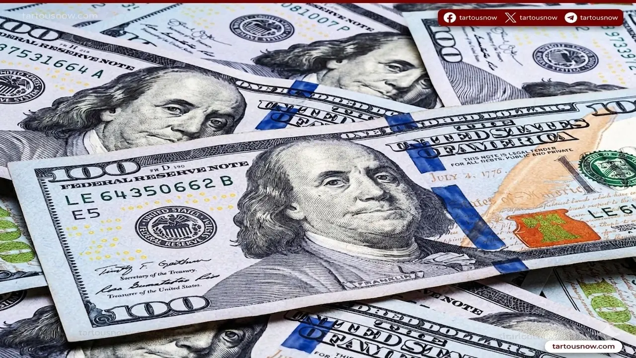 استقرار سعر الدولار أمام الجنيه في جميع البنوك المصرية خلال التعاملات اليومية